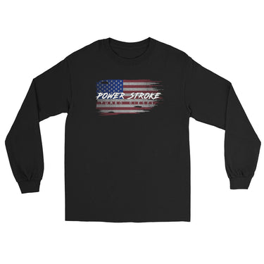 power stroke long sleeve shirt